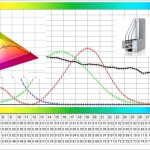 Farbwidergabeindex DGNB Sonnenschutz Verglasung Leuchtmittel Beleuchtung Tageslicht