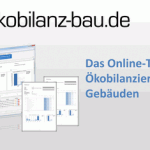 oekobilanz-bau.de - Die Online-Software für Ökobilanzierung von Gebäuden